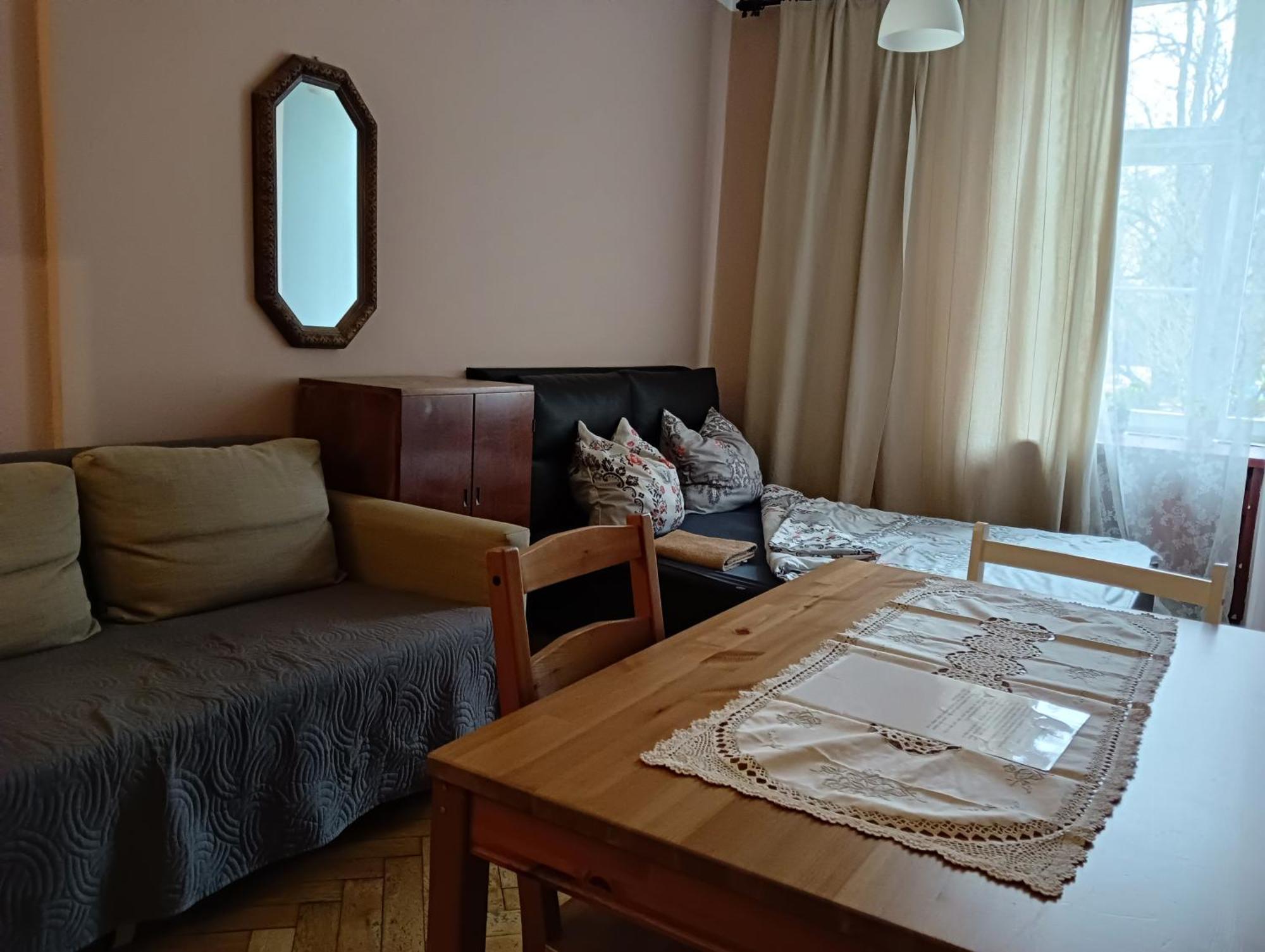 Words & Swords Apartment Krakow Room photo
