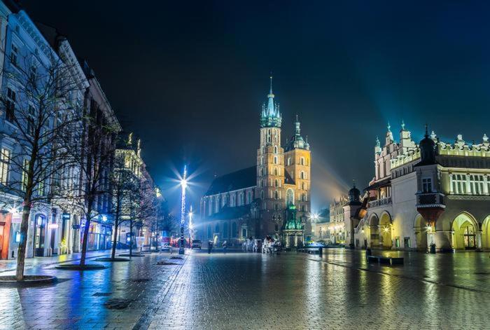 Words & Swords Apartment Krakow Exterior photo