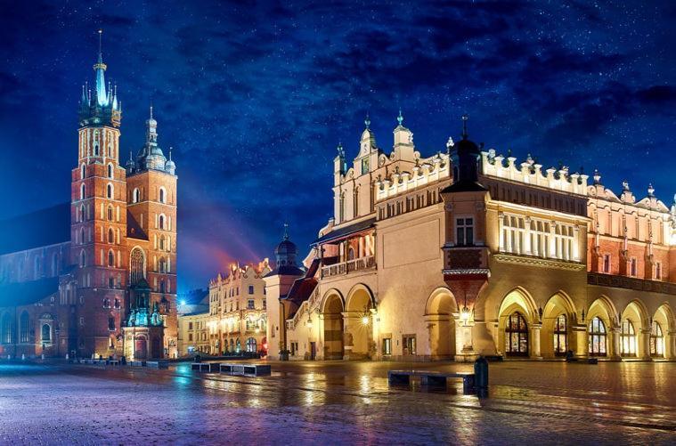 Words & Swords Apartment Krakow Exterior photo